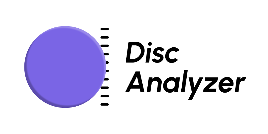 DiscAnalyzer
